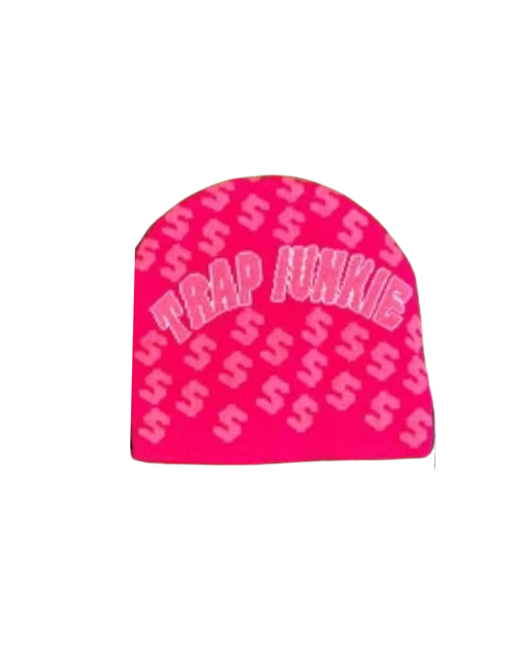 Pink Beanie
