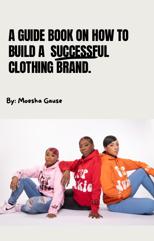 Trap Junkie Apparel EBook